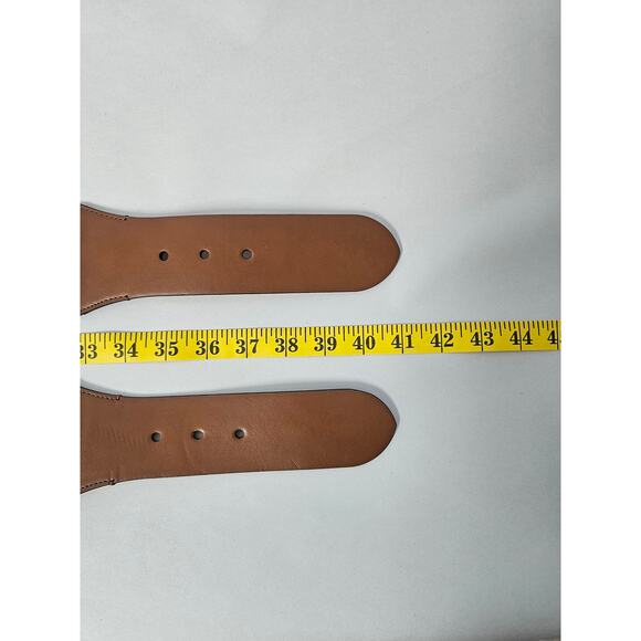NWT Ralph Lauren Bundle of 2 Belts (41") Size XL - Picture 3 of 3